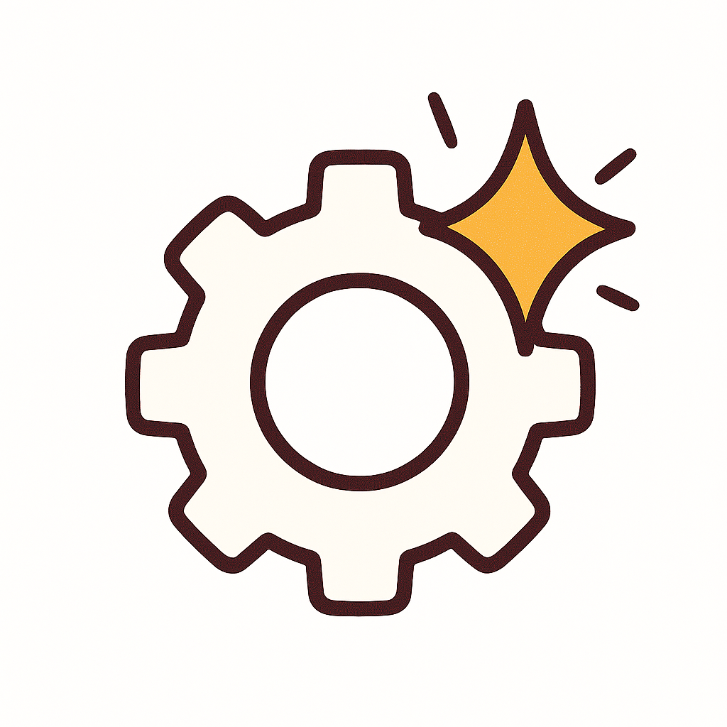 Improved productivity