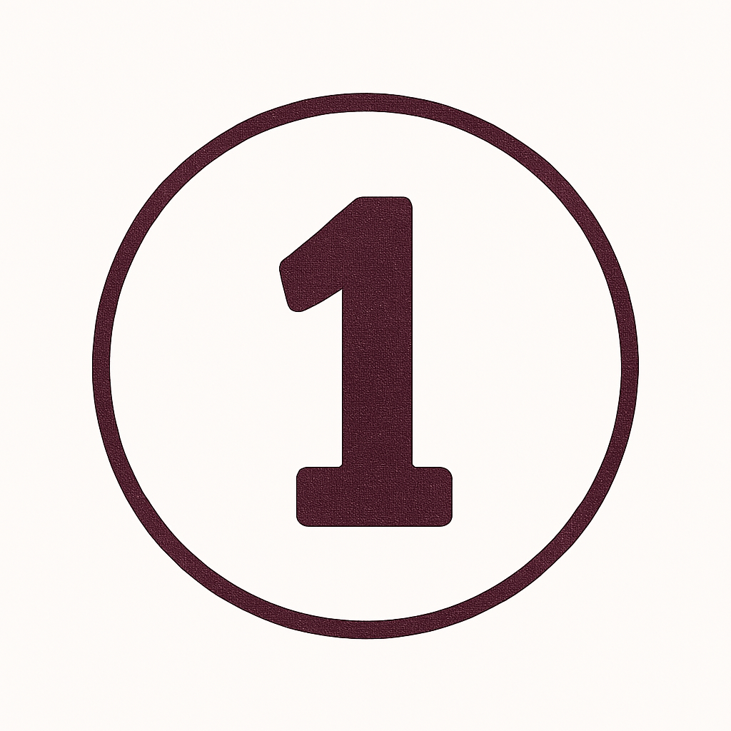 Step 1